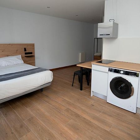 Apartamentos Puerta De Occidente Cornellana Dış mekan fotoğraf