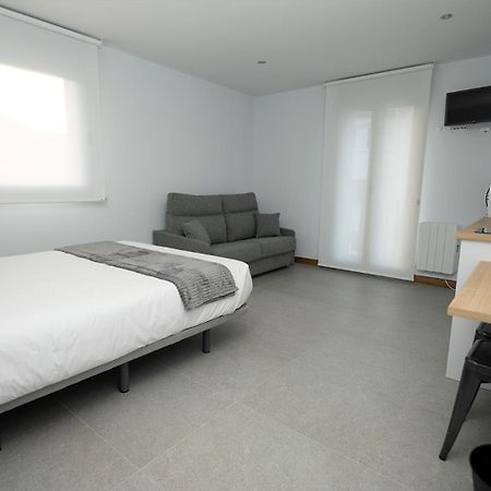Apartamentos Puerta De Occidente Cornellana Dış mekan fotoğraf