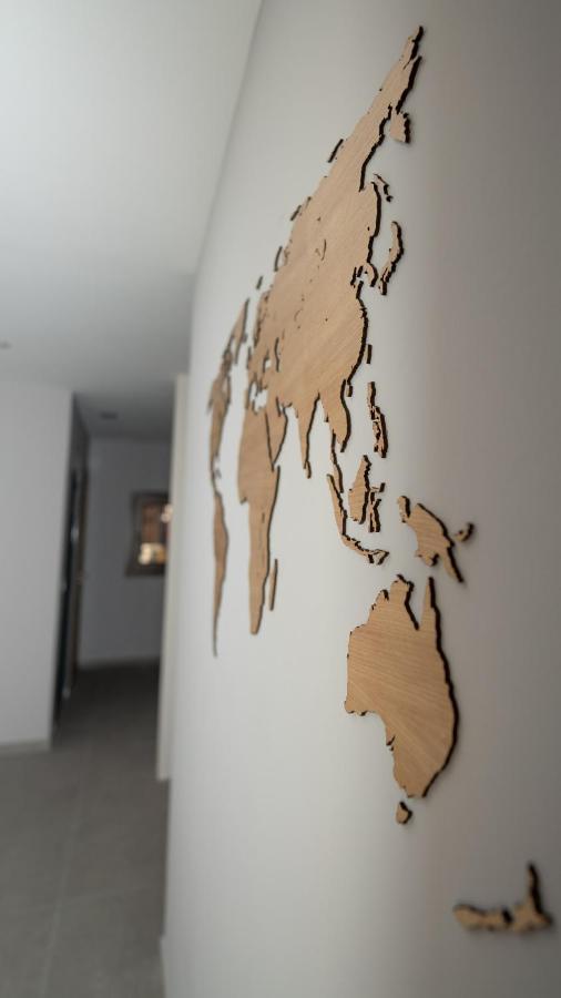 Apartamentos Puerta De Occidente Cornellana Dış mekan fotoğraf
