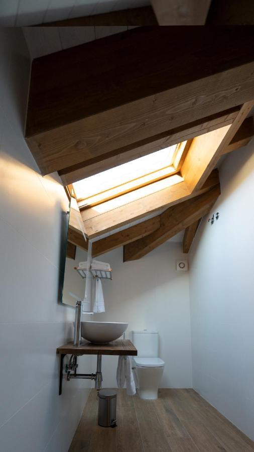 Apartamentos Puerta De Occidente Cornellana Dış mekan fotoğraf
