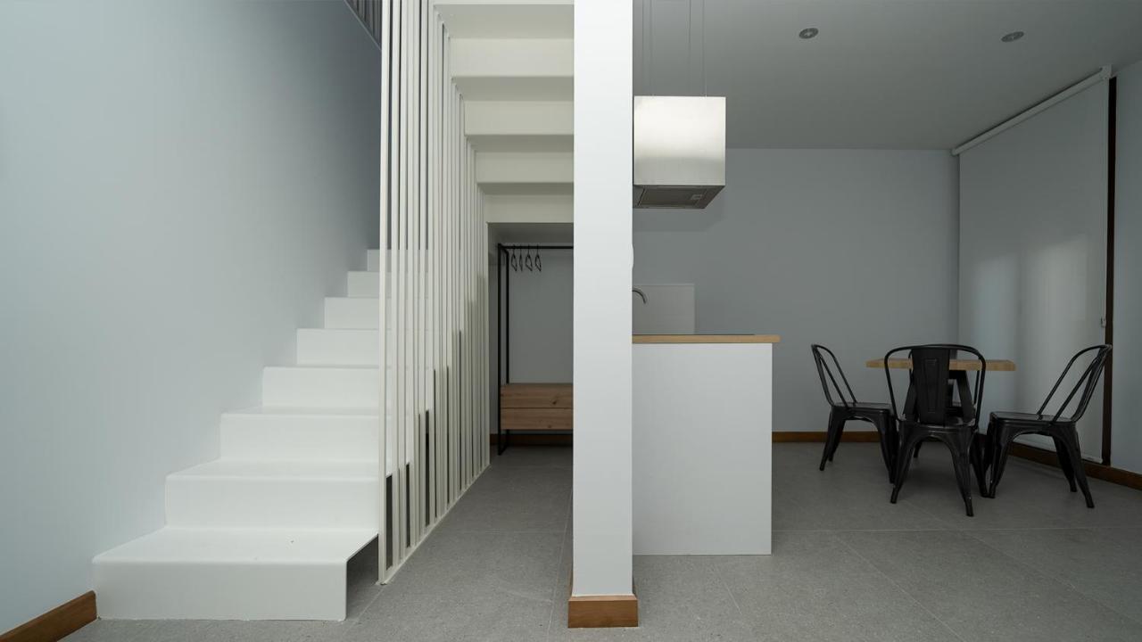 Apartamentos Puerta De Occidente Cornellana Dış mekan fotoğraf