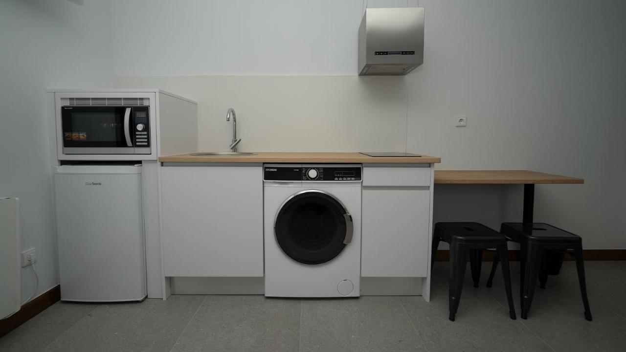 Apartamentos Puerta De Occidente Cornellana Dış mekan fotoğraf